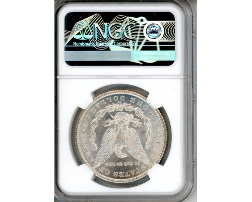 PMJ Coins & Collectibles, Inc. 1883 CC $1 NGC MS 63