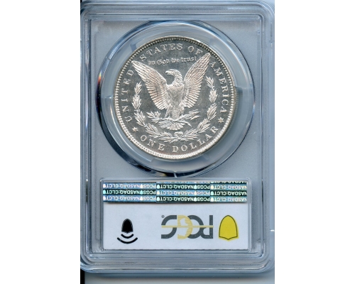 PMJ Coins & Collectibles, Inc. 1896 $1  PCGS  MS65 DMPL  Morgan Dollar