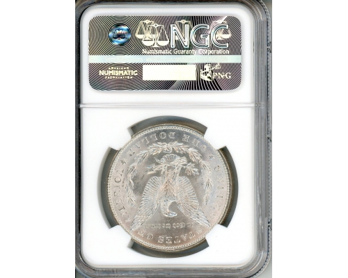 PMJ Coins & Collectibles, Inc. 1888 DDR HOT-50 $1 VAM 16A Wreath & Gouge NGC MS 64 CAC