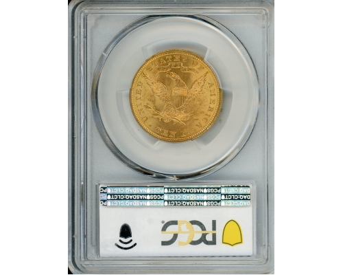 PMJ Coins & Collectibles, Inc. 1907 $10 Liberty Gold PCGS MS64+