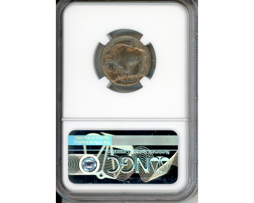 PMJ Coins & Collectibles, Inc. 1913 5C Buffalo Nickel NGC MS66+ Type 1 CAC