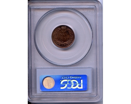 PMJ Coins & Collectibles, Inc. 1901 1C  PCGS  PR64RB  Indian Head Cent