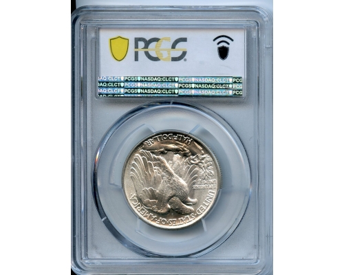 PMJ Coins & Collectibles, Inc. 1945  50C  PCGS  MS66  Walking Liberty Half-dollar