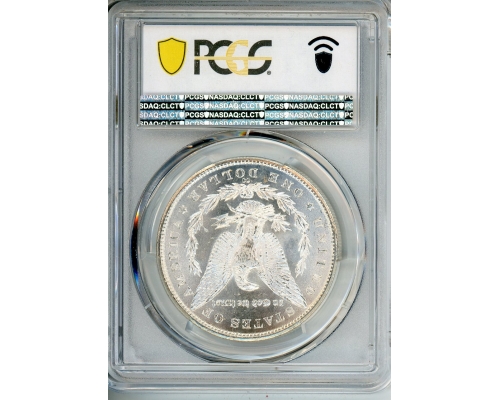 PMJ Coins & Collectibles, Inc. 1883 CC $1 PCGS MS 62