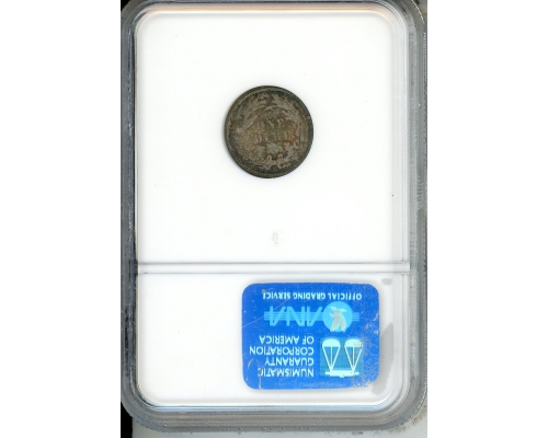 PMJ Coins & Collectibles, Inc. 1887 10C NGC MS66 Seated Liberty Dime