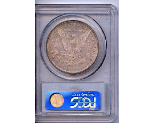 PMJ Coins & Collectibles, Inc. 1893 CC $1  PCGS  MS62  CAC  Morgan Dollar