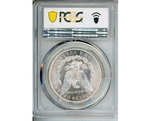 PMJ Coins & Collectibles, Inc. 1880 O $1 PCGS MS 63 CAC