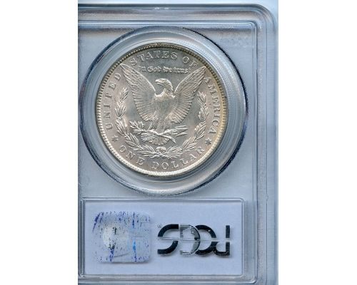 PMJ Coins & Collectibles, Inc. 1904  $1  PCGS  MS63  Morgan Dollar