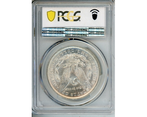 PMJ Coins & Collectibles, Inc. 1891 O $1 PCGS MS 63