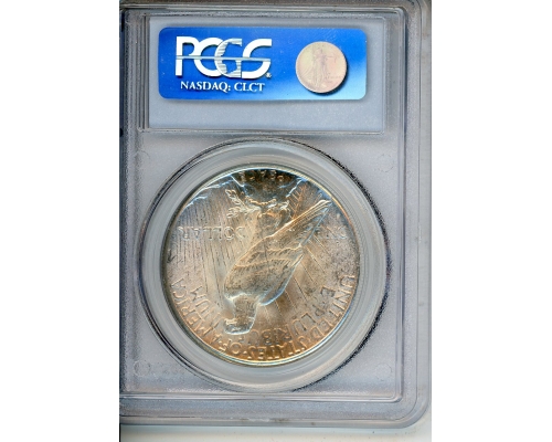 PMJ Coins & Collectibles, Inc. 1925 S $1 PCGS MS 63