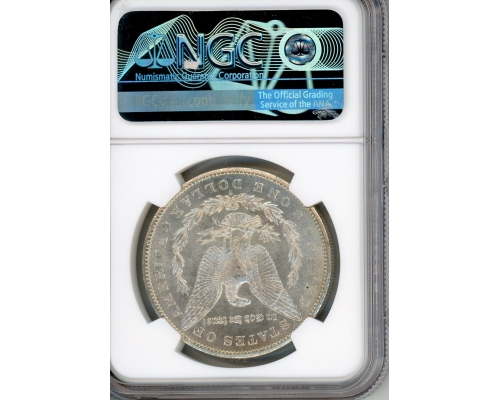PMJ Coins & Collectibles, Inc. 1902 S $1 NGC MS 64+ CAC