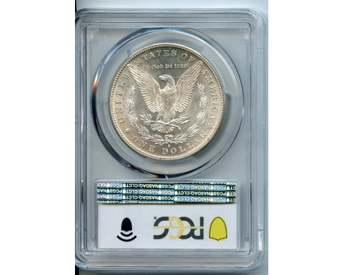 PMJ Coins & Collectibles, Inc. 1885 S  $1  PCGS  MS63  Morgan Dollar