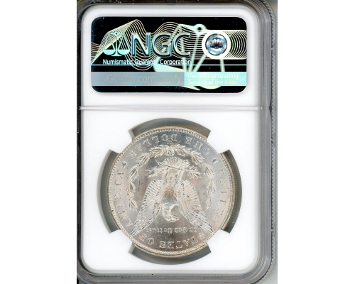 PMJ Coins & Collectibles, Inc. 1882 CC $1 NGC MS 63