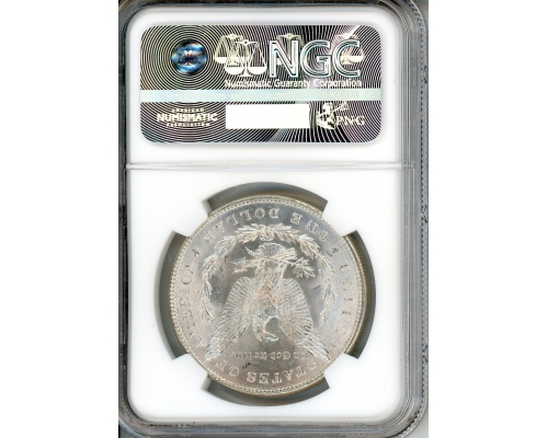 PMJ Coins & Collectibles, Inc. 1888 DDR HOT-50 $1 VAM-16A Wreath & Gouge NGC MS 64