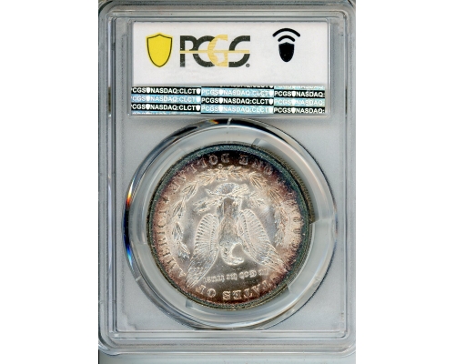 PMJ Coins & Collectibles, Inc. 1889 O $1 PCGS MS 63