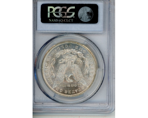 PMJ Coins & Collectibles, Inc. 1893 O $1 PCGS AU 58