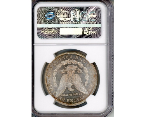 PMJ Coins & Collectibles, Inc. 1878 CC $1 NGC MS 62 CAC