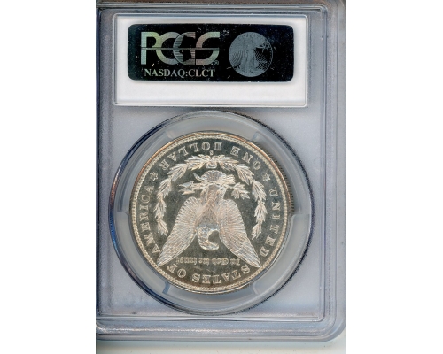 PMJ Coins & Collectibles, Inc. 1881 S $1 PCGS MS 62 PL 