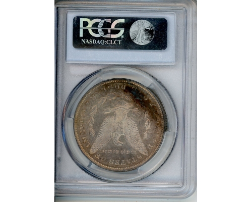 PMJ Coins & Collectibles, Inc. 1878 7/8TF $1 Strong PCGS MS 62