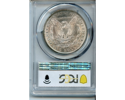 PMJ Coins & Collectibles, Inc. 1893  $1  PCGS  MS63  CAC Morgan Dollar