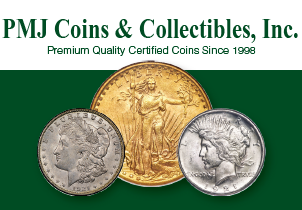 PMJ Coins & Collectibles, Inc.